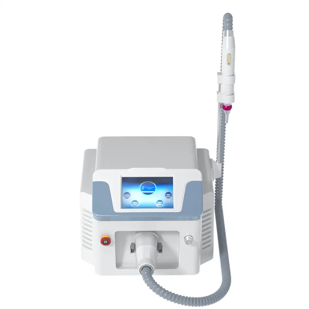 YAG laser machine