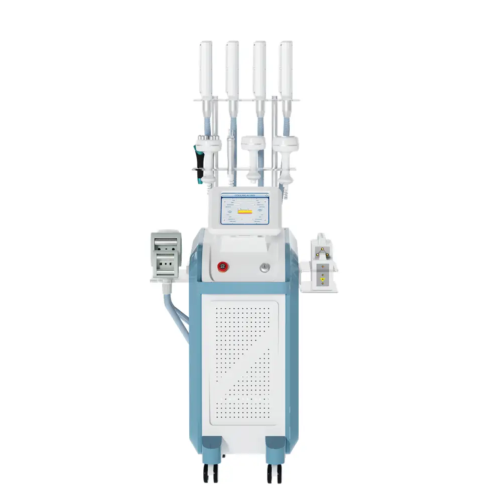 Cryolipolysis machine