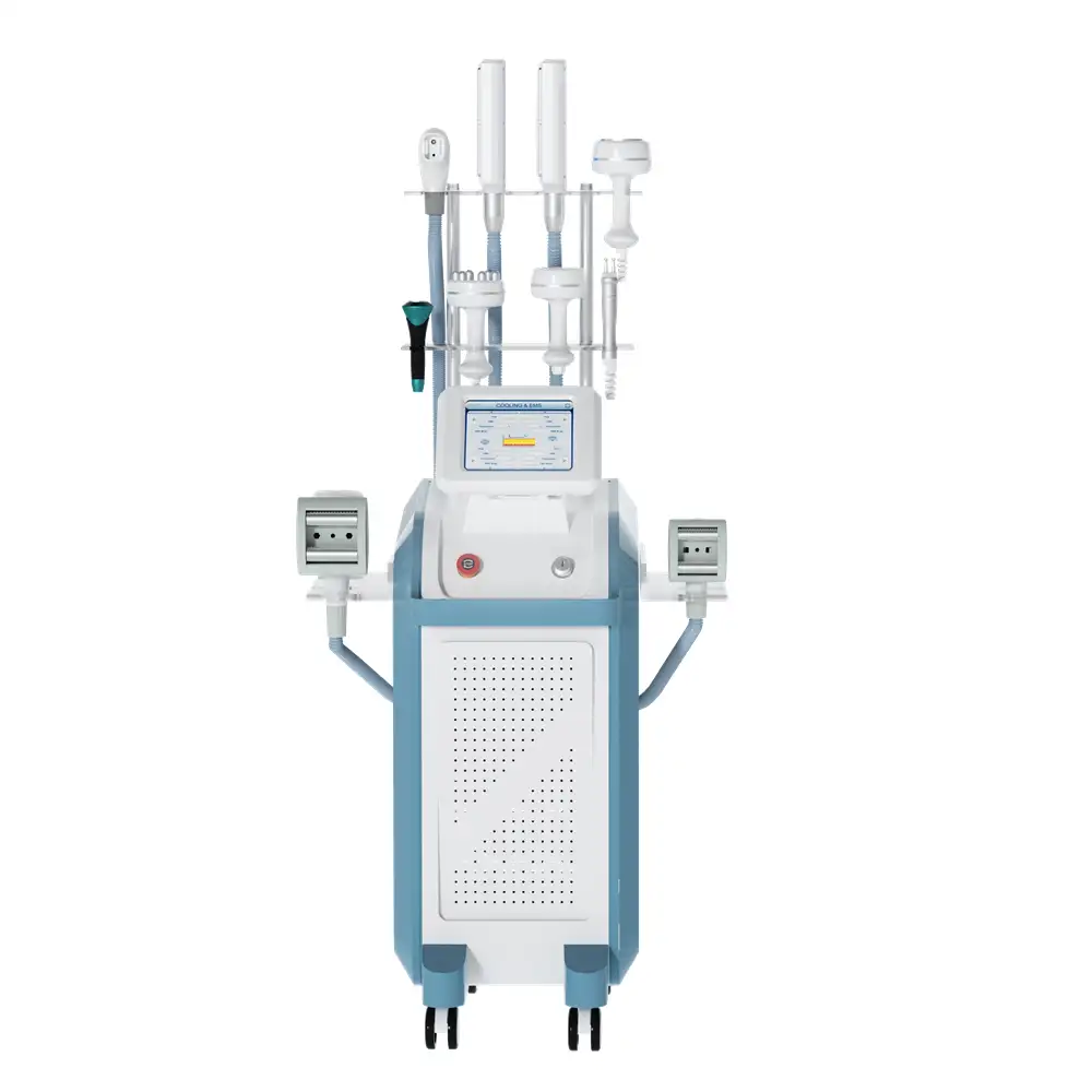 Cryolipolysis machine