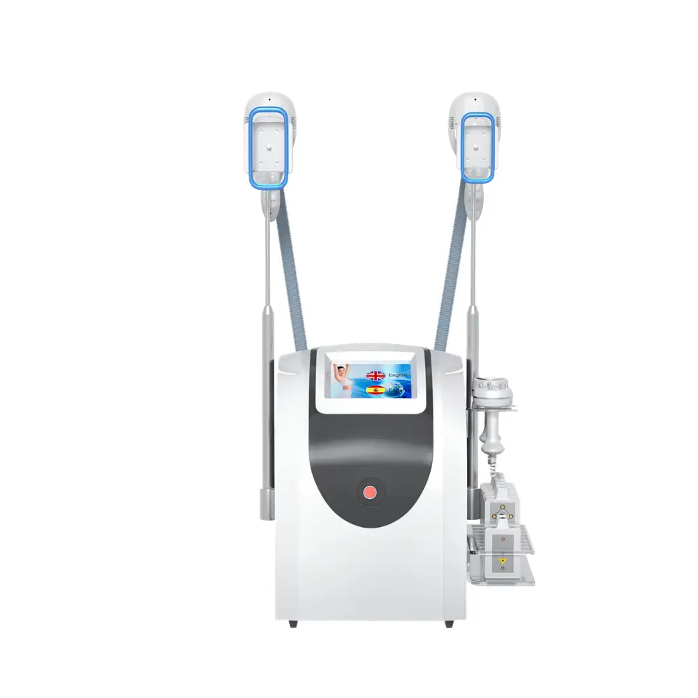 Cryolipolysis machine