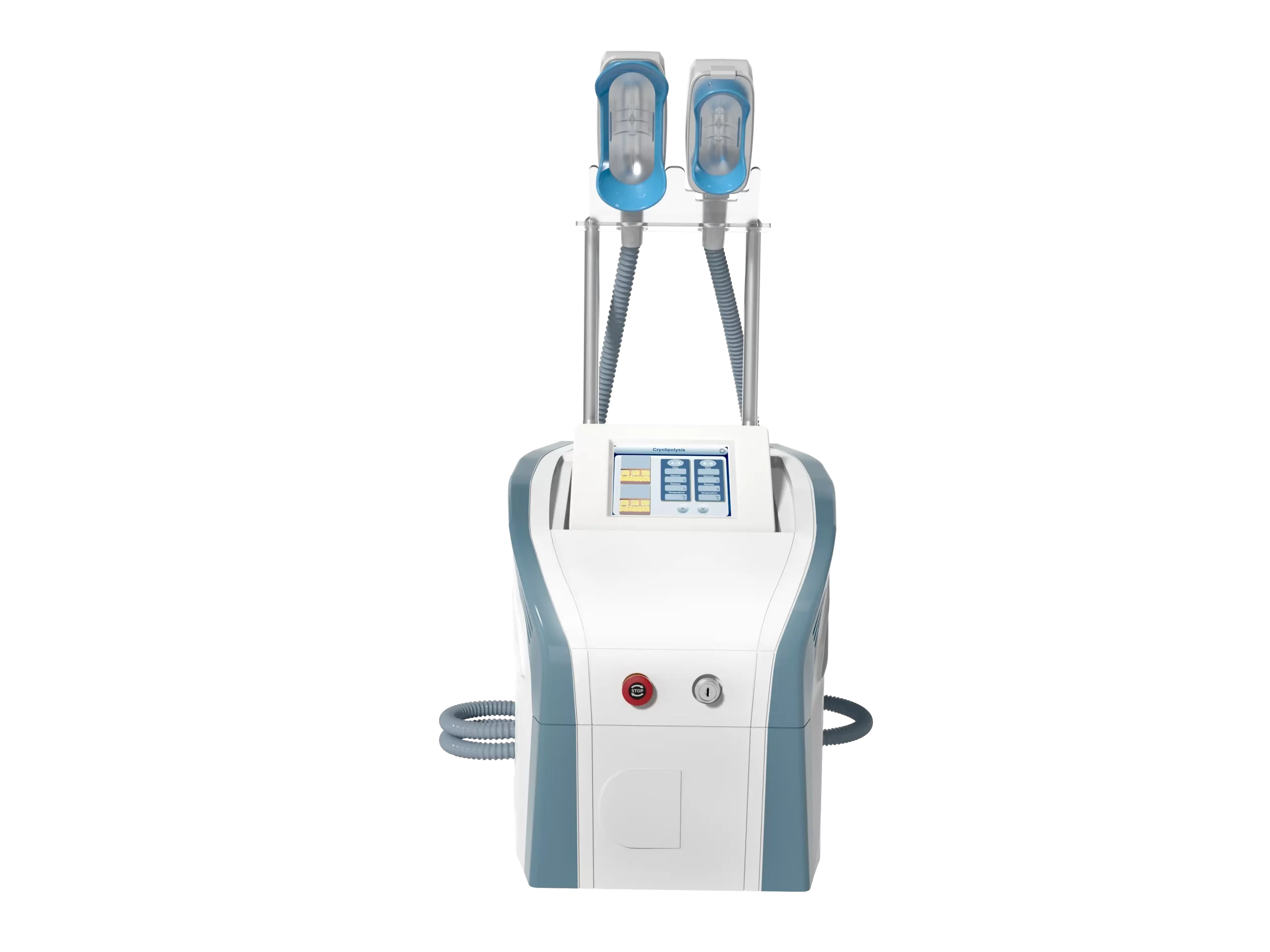 Cryolipolysis machine