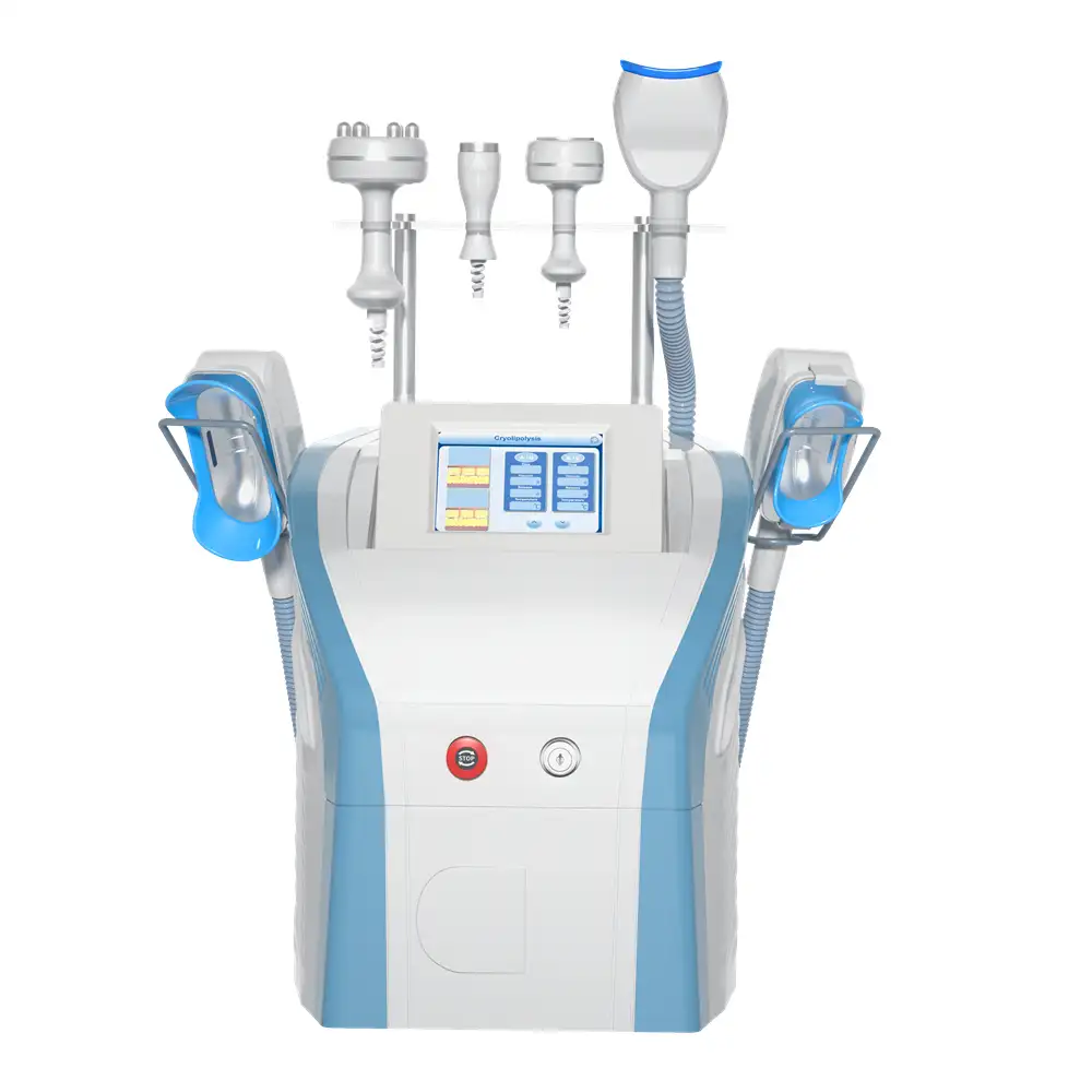 Cryolipolysis machine