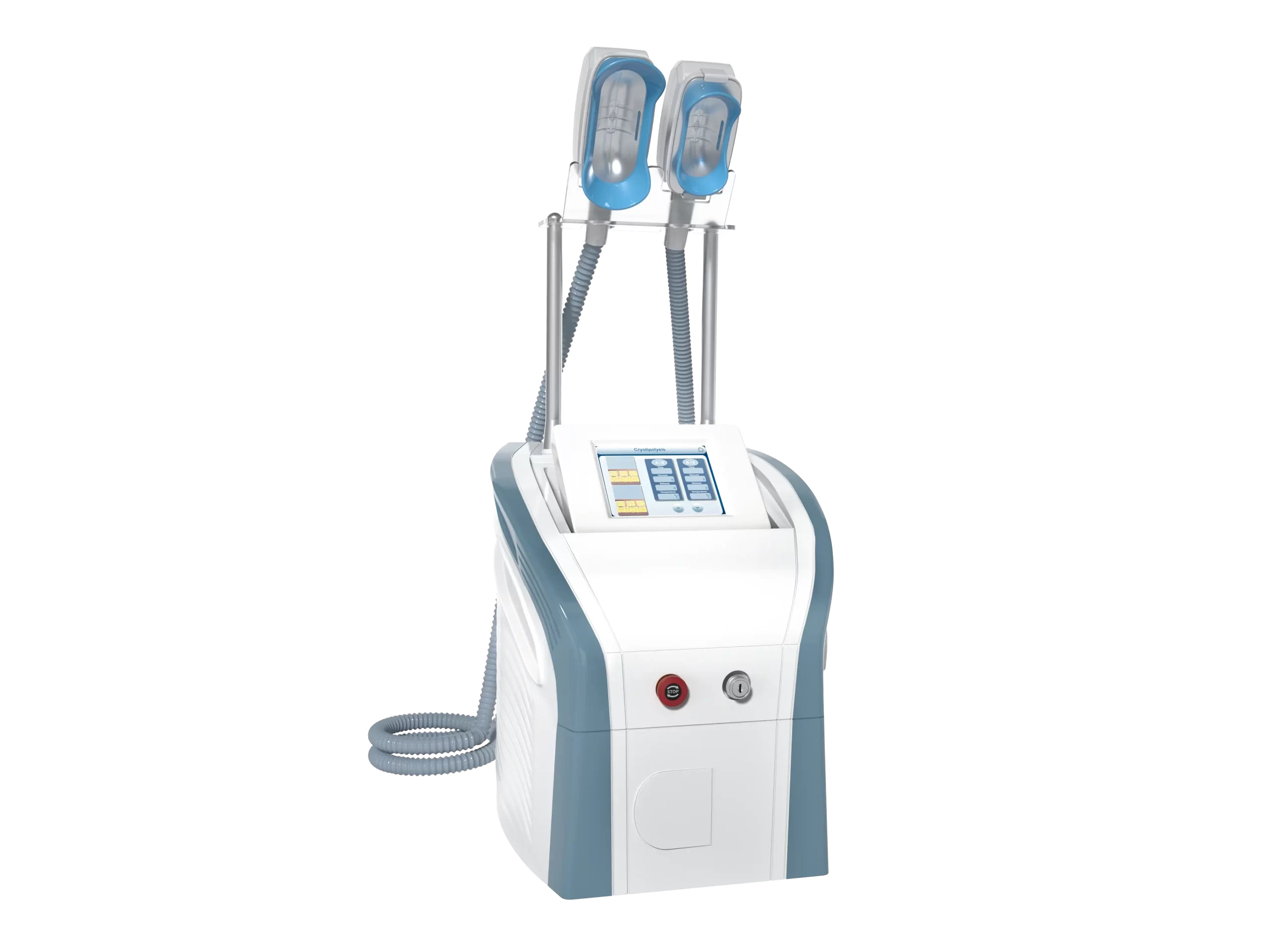 Cryolipolysis machine