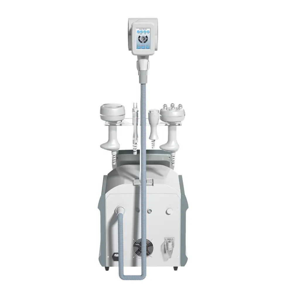 Vacuum Roller Liposuction