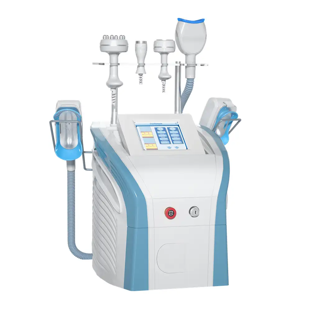 Cryolipolysis machine