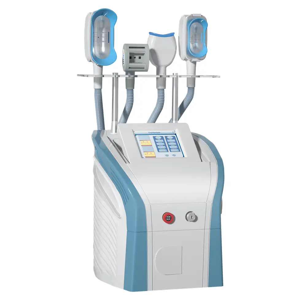 Cryolipolysis Fat Freezing