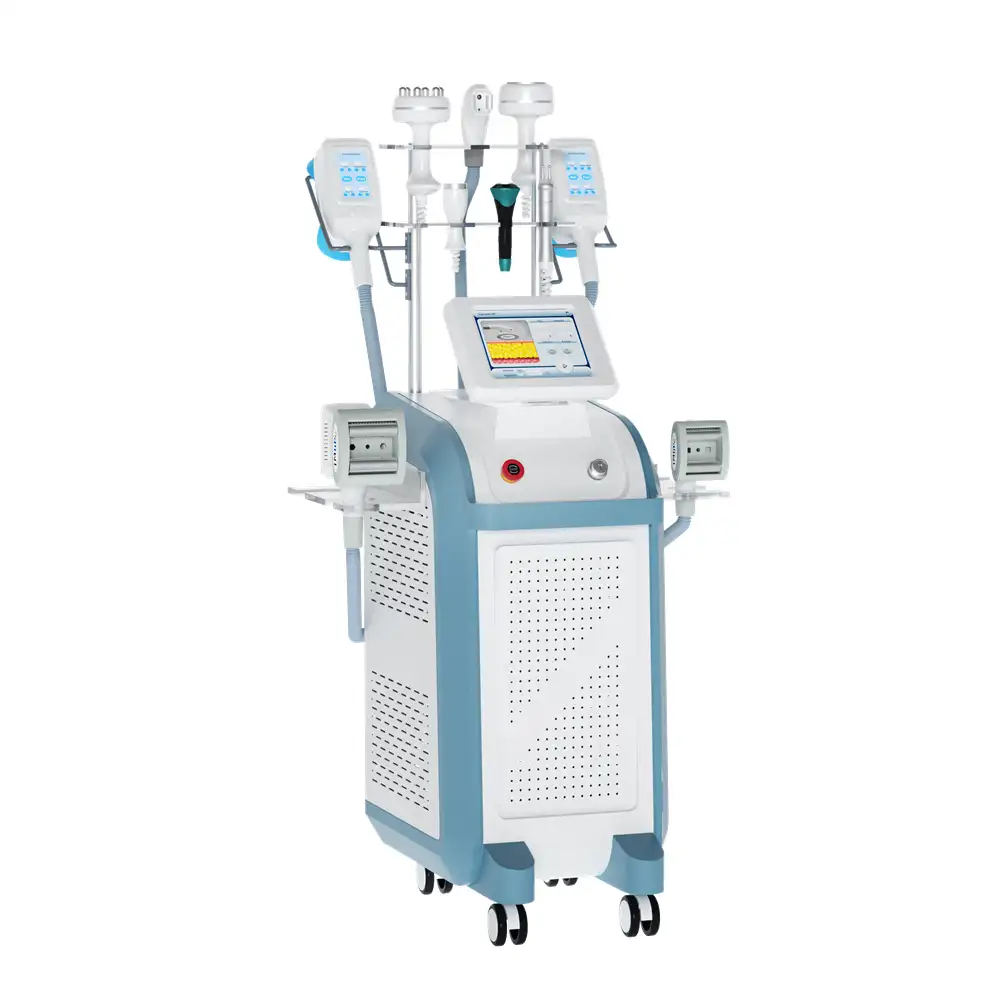 Cryolipolysis machine