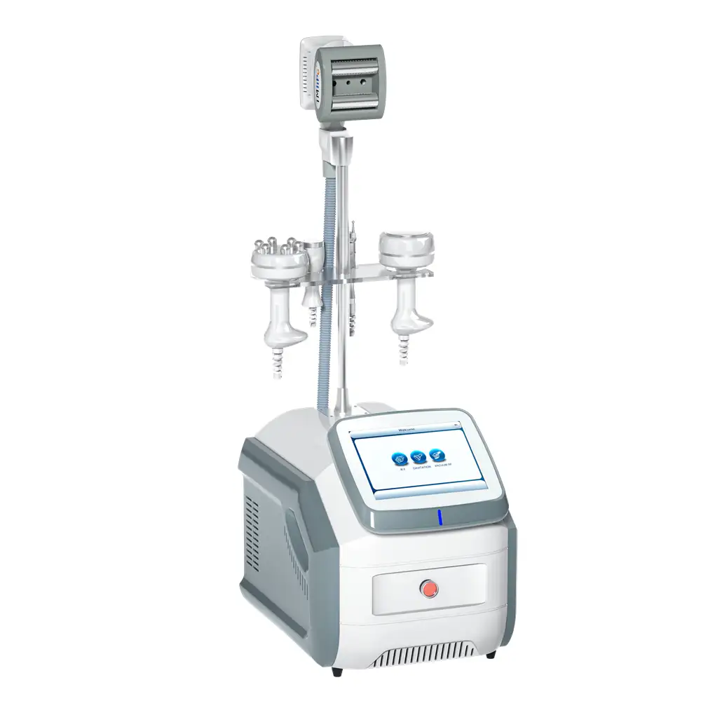 Vacuum Roller Liposuction