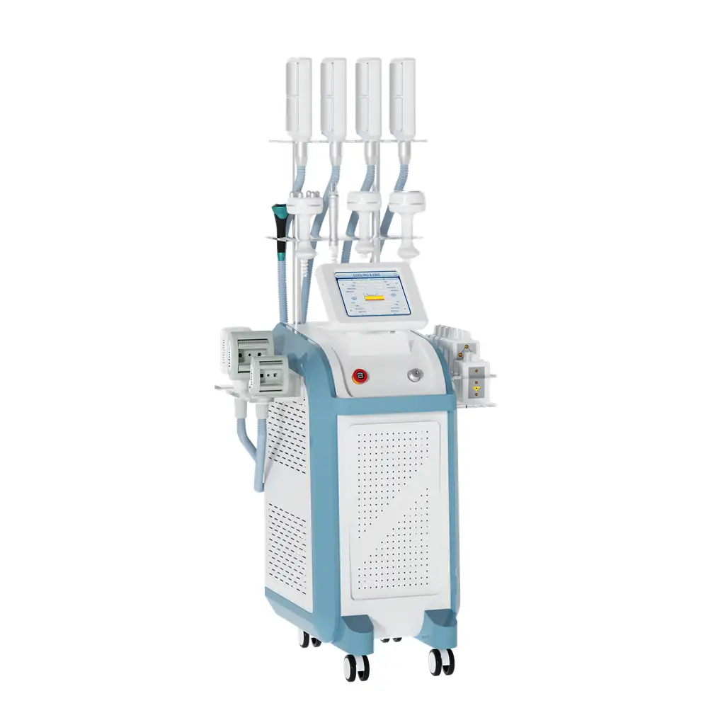 Cryolipolysis machine