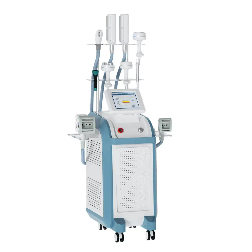 Cryolipolysis machine