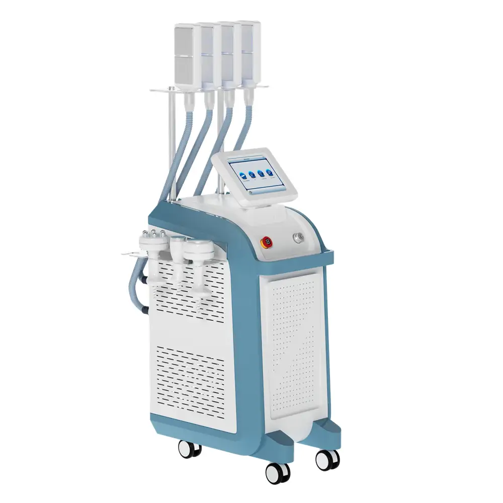 Cryolipolysis Fat Freezing