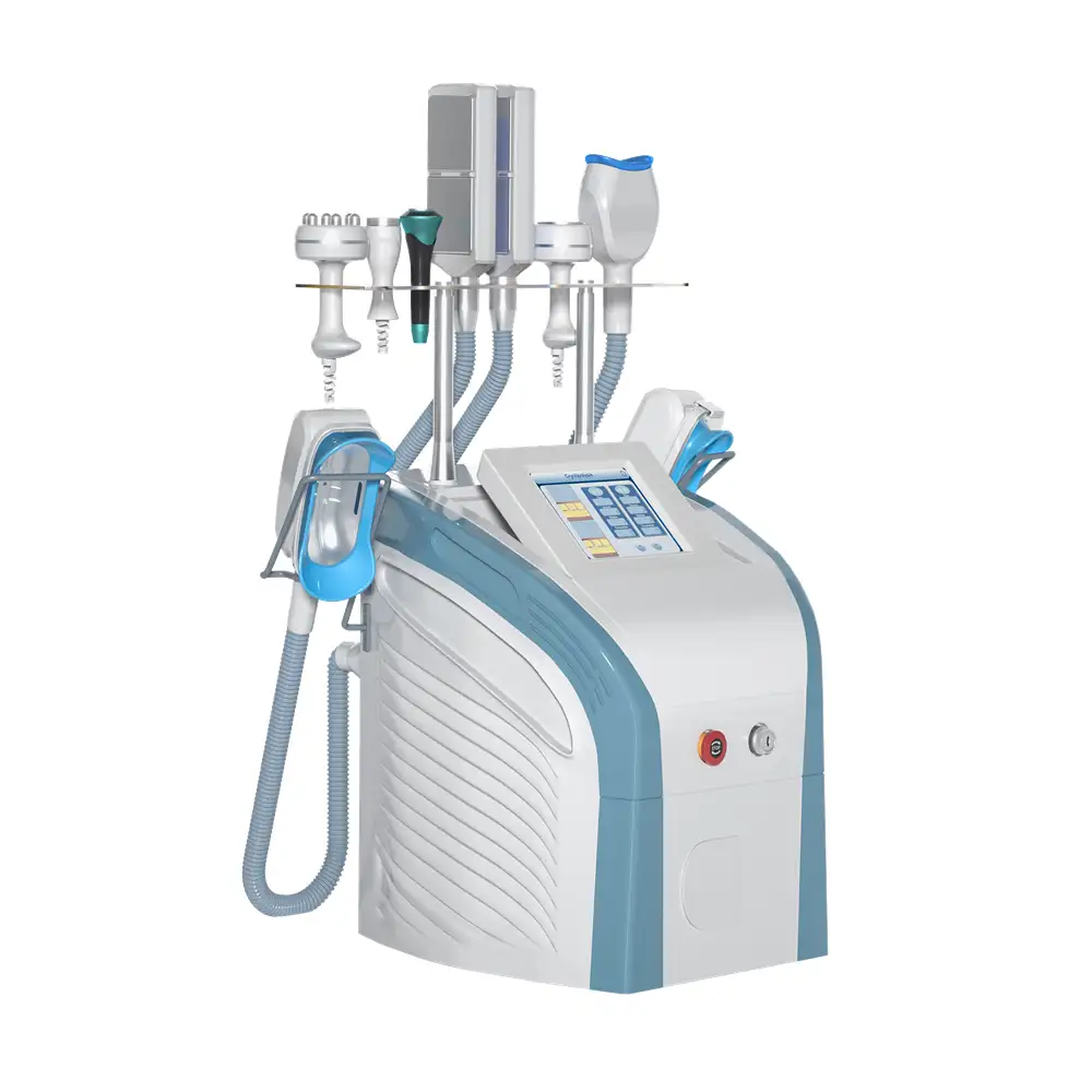 Cryolipolysis Fat Freezing