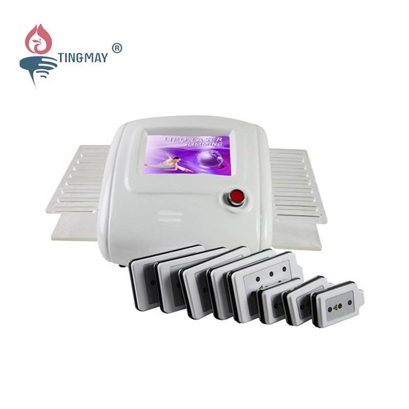 lipo laser slimming machine